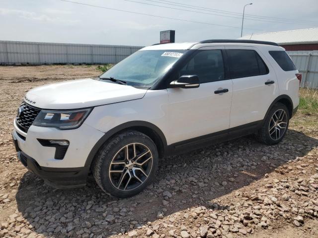 FORD EXPLORER S