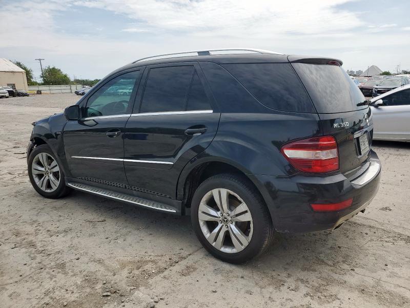 Vin: 4jgbb5gb2aa618628, lot: 59097685, mercedes-benz m-class 350 20102