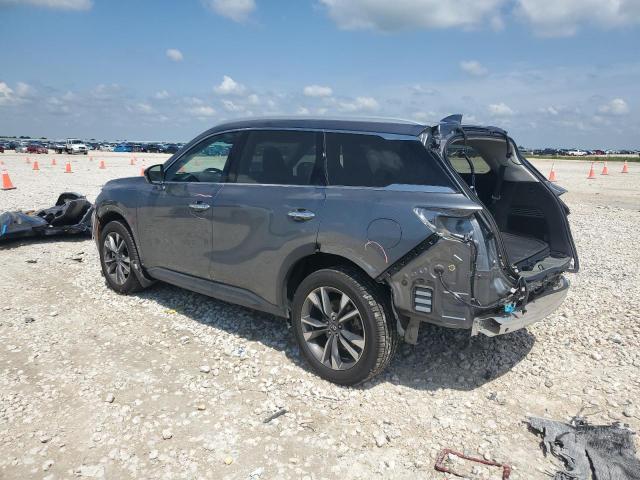 Vin: 5n1dl1fs8pc350780, lot: 54446595, infiniti qx60 luxe 20232