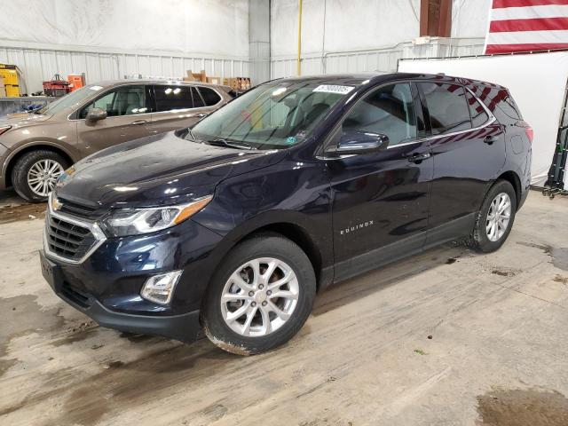 Vin: 3gnaxkev6ls525259, lot: 57900005, chevrolet equinox lt 2020 img_1