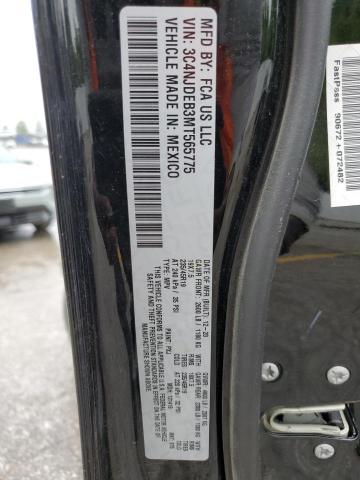 2021 JEEP COMPASS 80 3C4NJDEB3MT565775