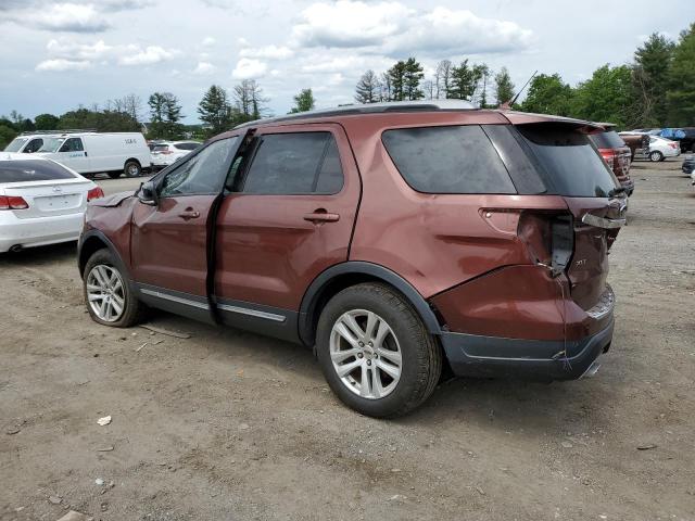 Vin: 1fm5k8d81jga11477, lot: 58386475, ford explorer xlt 20182