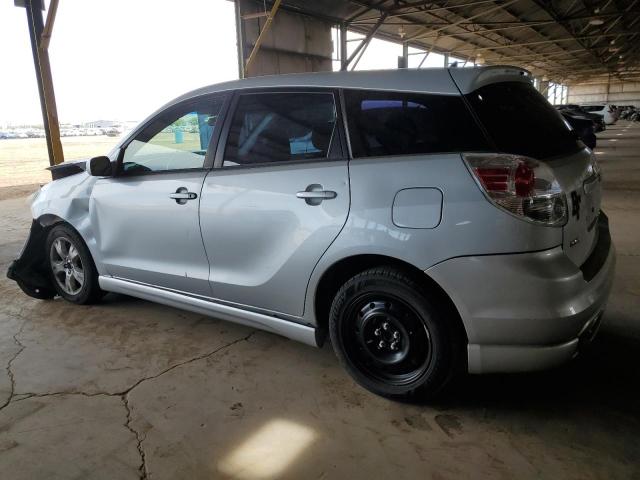 TOYOTA COROLLA MA 2005 silver  gas 2T1KR32EX5C441219 photo #3