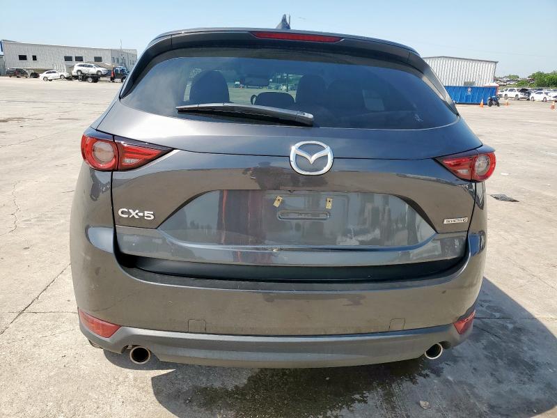 2021 MAZDA CX-5 GRAND - JM3KFADM1M0303456