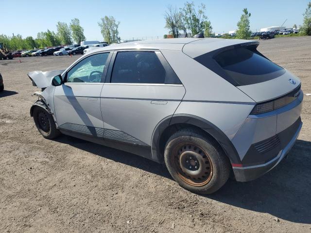 Vin: km8kndaf4pu124100, lot: 58021815, hyundai ioniq sel 20232