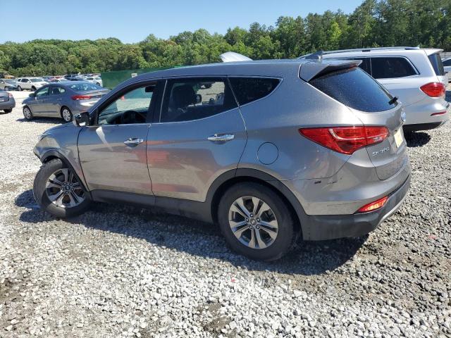 Vin: 5xyzt3lb4fg296155, lot: 57675435, hyundai santa fe 20152