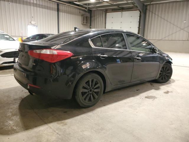 Vin: knafx4a87f5378553, lot: 57862625, kia forte ex 20153
