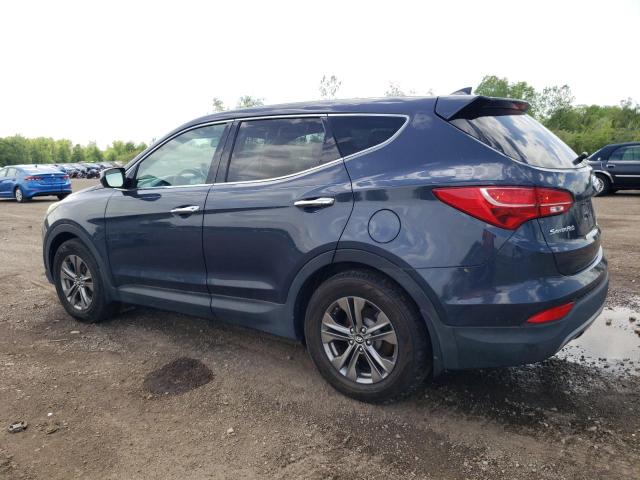Vin: 5xyzt3lb1dg048734, lot: 57565465, hyundai santa fe 20132