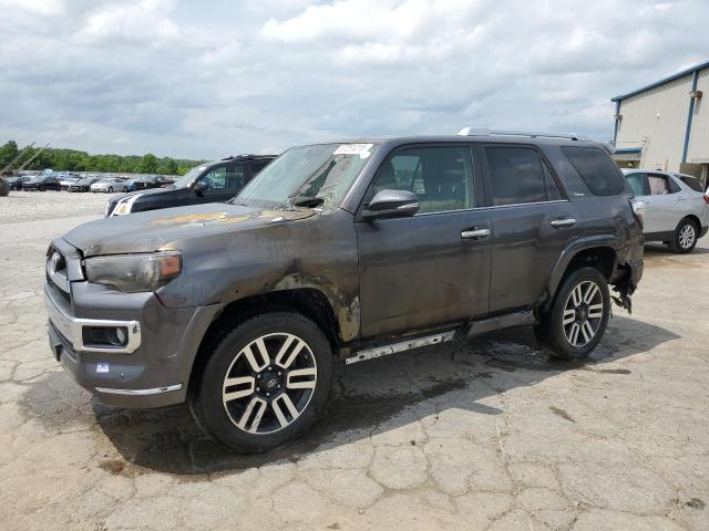 Vin: jtebu5jrxk5717577, lot: 57251215, toyota 4runner sr5/sr5 premium 2019 img_1