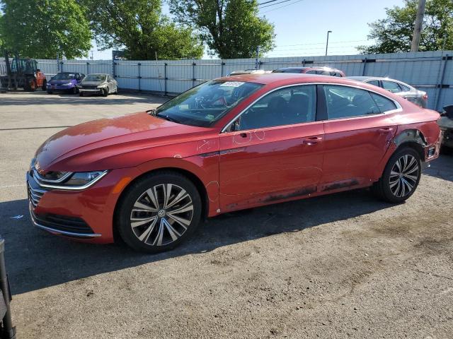2019 VOLKSWAGEN ARTEON SE WVWBR7AN5KE008828