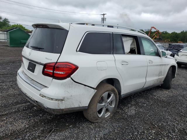 Vin: 4jgdf6ee1ha888427, lot: 58156635, mercedes-benz gls-class 450 4matic 20173