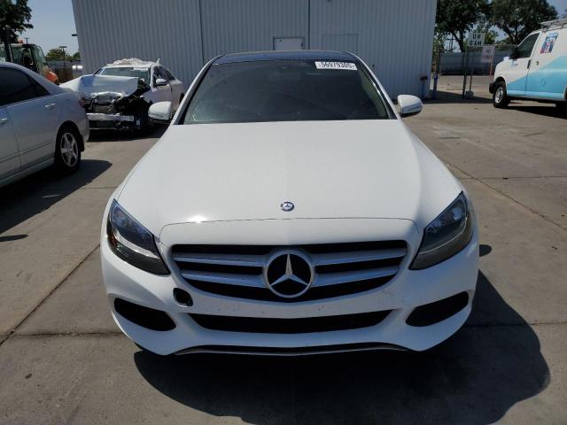2015 MERCEDES-BENZ C 300 - 55SWF4JB7FU066375