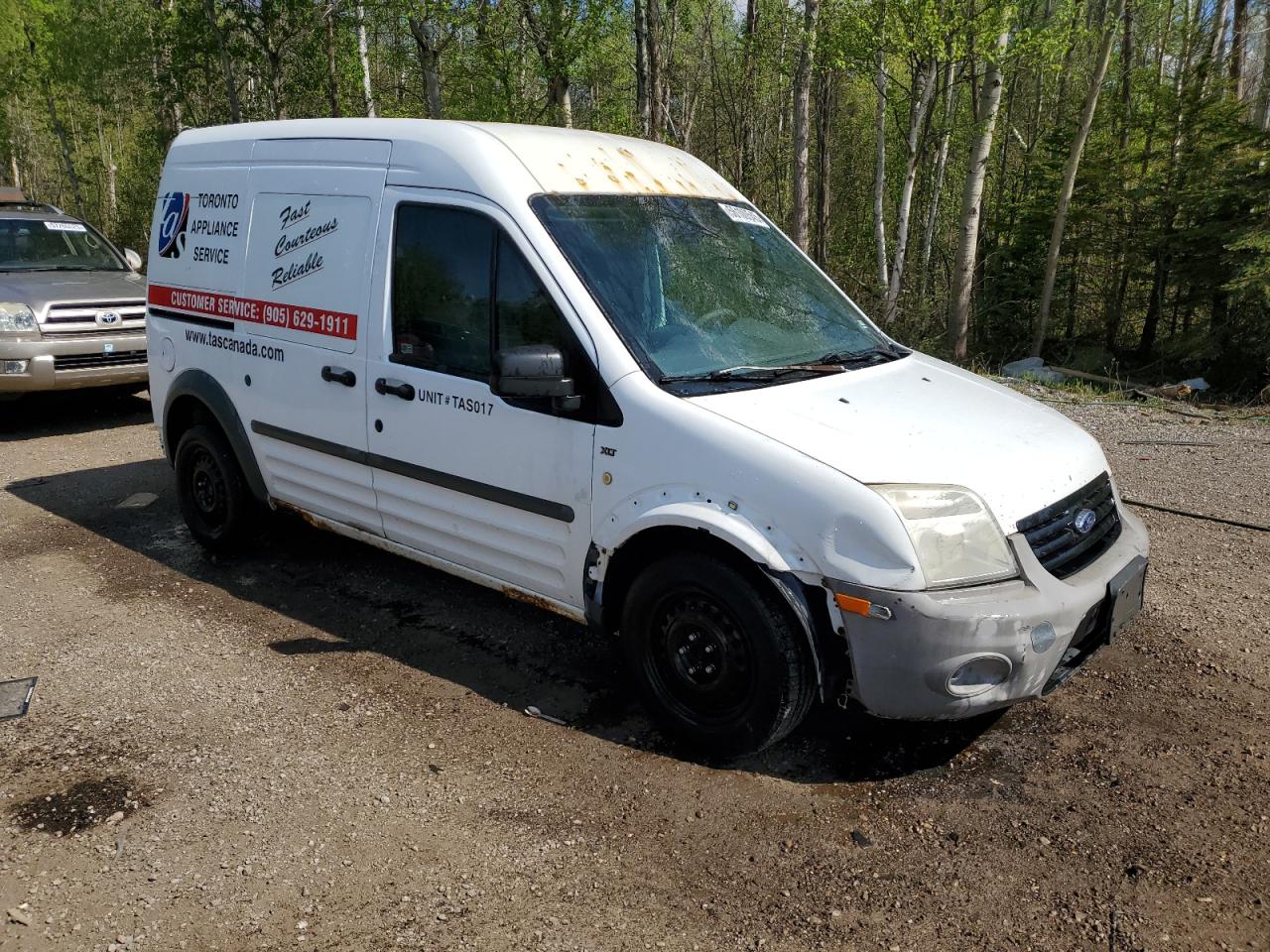 FORD TRANSIT CONNECT XLT