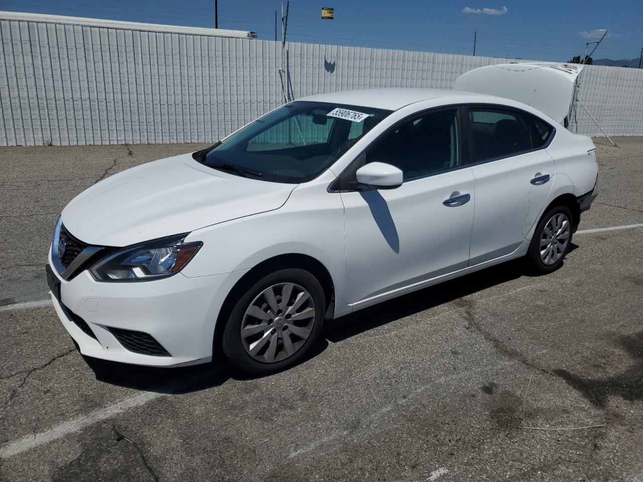 NISSAN SENTRA S