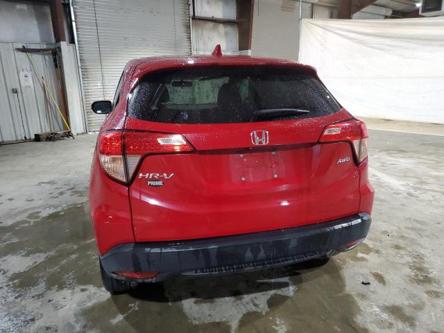 2016 HONDA HR-V EX - 3CZRU6H59GM713687