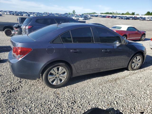 Vin: 1g1pa5sh1d7241700, lot: 57674285, chevrolet cruze ls 20133