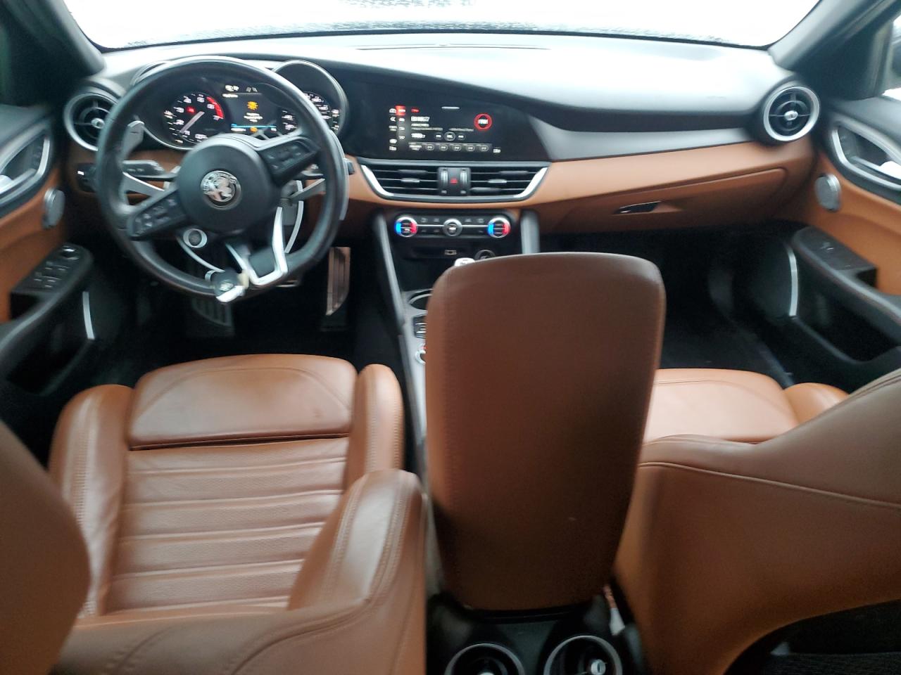 ALFA ROMEO GIULIA TI