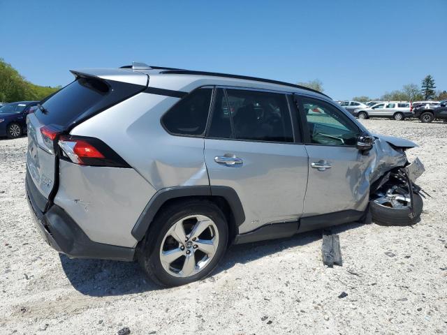 Vin: 2t3dwrfv4kw045173, lot: 56490825, toyota rav4 limited 20193