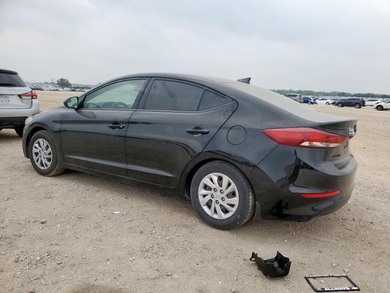 Vin: 5npd74lf5jh378534, lot: 57448815, hyundai elantra se 20182