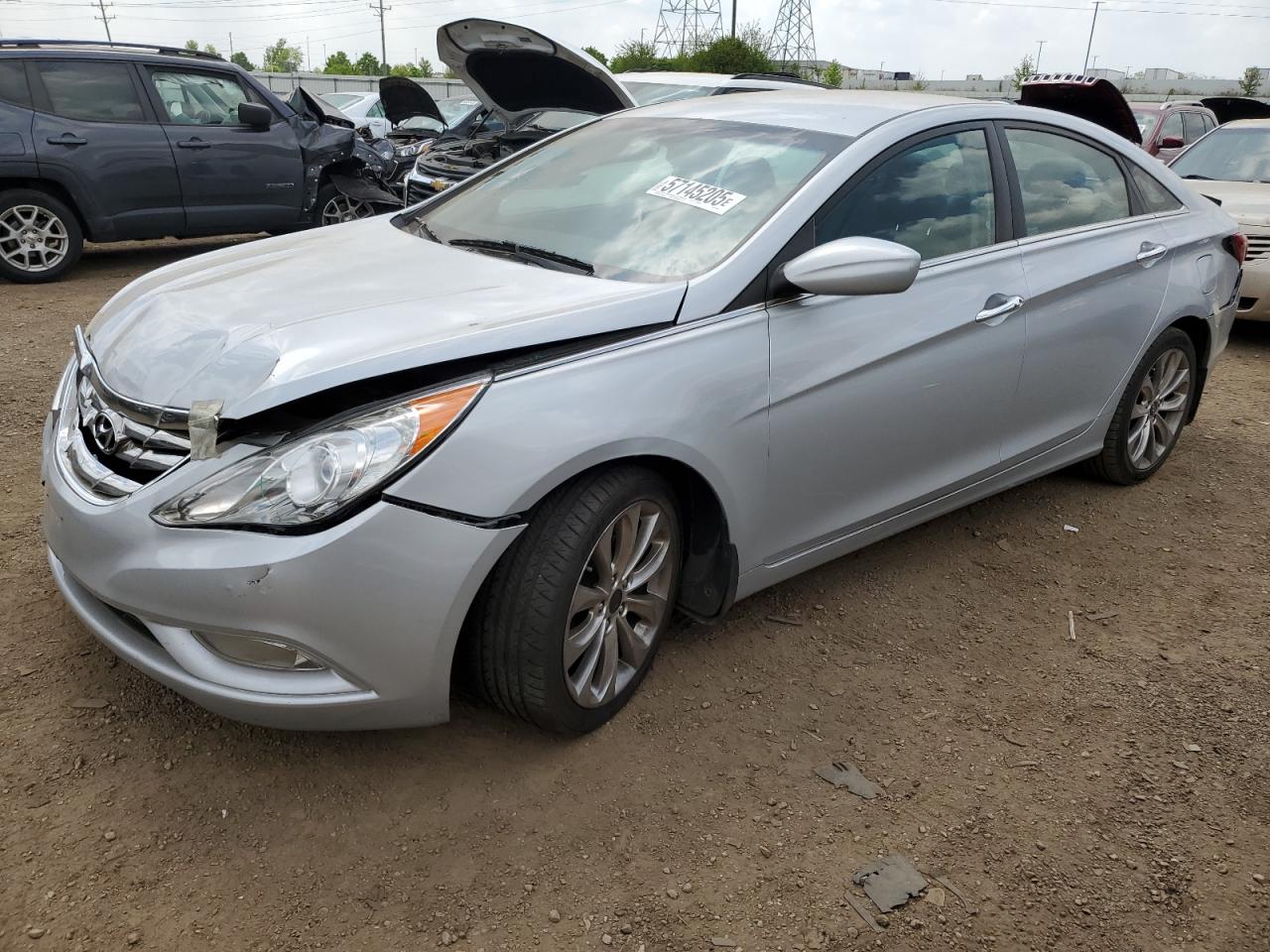 HYUNDAI SONATA SE