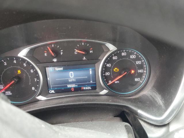 2024 CHEVROLET EQUINOX LS 3GNAXHEG2RL292942