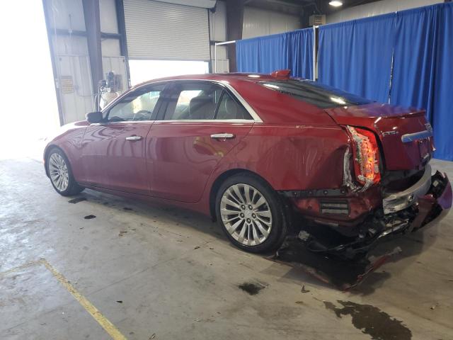 Vin: 1g6ax5sx2g0196947, lot: 55998925, cadillac cts luxury collection 20162
