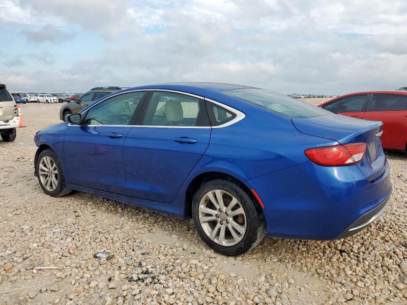Vin: 1c3cccab1fn709073, lot: 57552465, chrysler 200 limited 20152