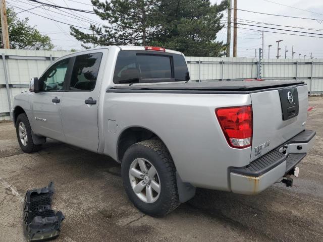 Vin: 1n6aa0ej3bn322184, lot: 58936335, nissan titan s 20112