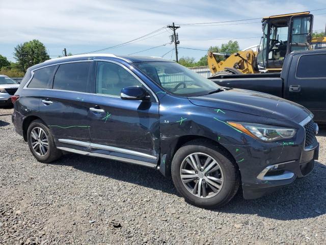 Vin: 5n1dl0mm2lc528742, lot: 56390605, infiniti qx60 luxe 20204