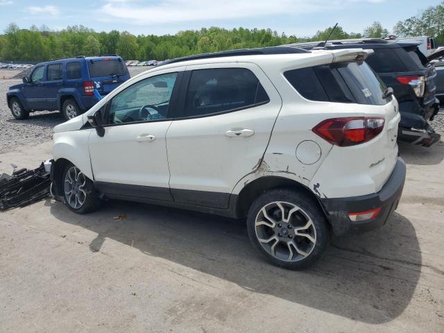 Vin: maj6s3jl6lc330149, lot: 56407415, ford ecosport ses 20202