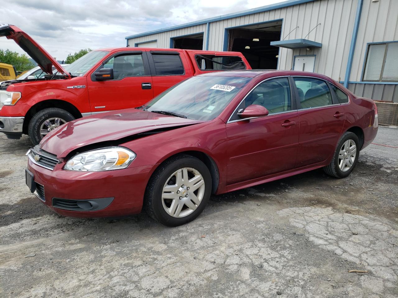 CHEVROLET IMPALA LT
