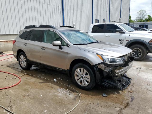 Vin: 4s4bsbcc9g3212890, lot: 55723635, subaru outback 2.5i premium 20164