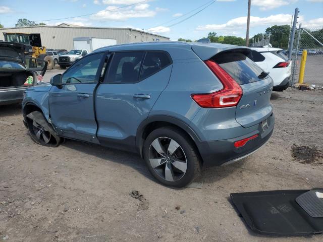 Vin: yv4162uk2l2189265, lot: 57024555, volvo xc40 t5 momentum 20202