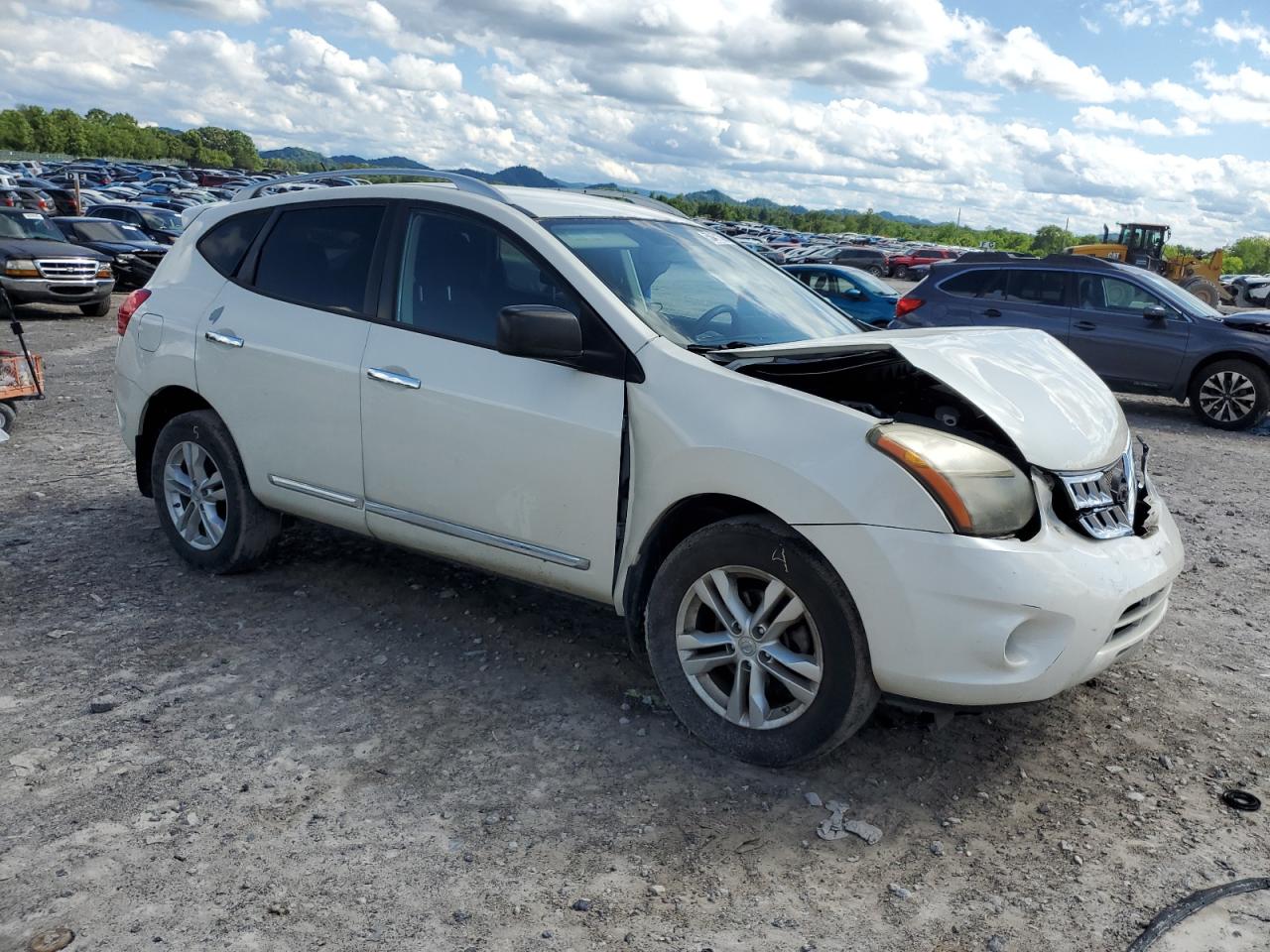 NISSAN ROGUE S