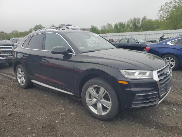 Vin: wa1bnafy4j2154627, lot: 55427225, audi q5 premium plus 20184