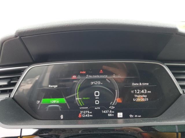 2022 AUDI E-TRON SPO WA12AAGE7NB007093