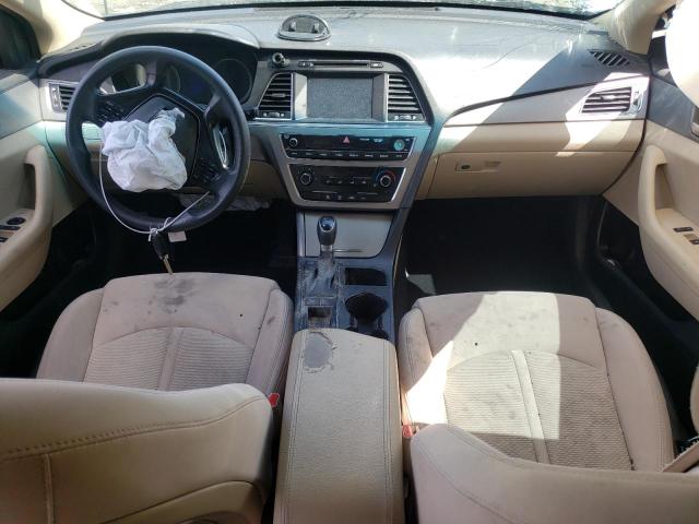 2017 HYUNDAI SONATA SE - 5NPE24AFXHH550282