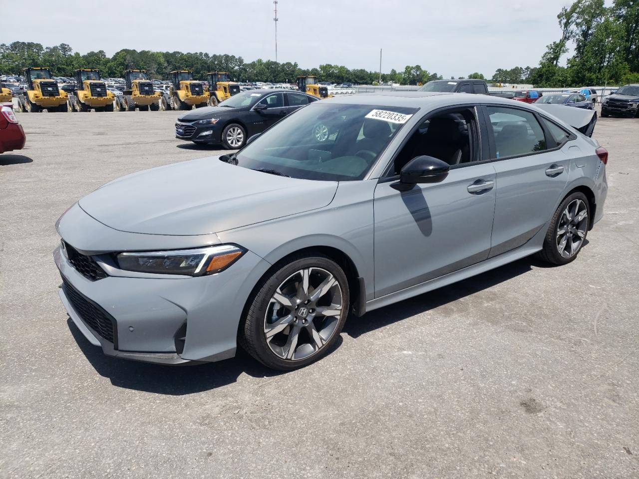 HONDA CIVIC SPORT