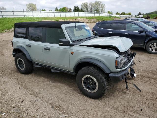 Vin: 1fmee5dp4nlb58208, lot: 56726435, ford bronco base 20224