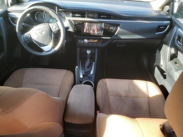 2015 TOYOTA COROLLA L - 2T1BURHE2FC303605