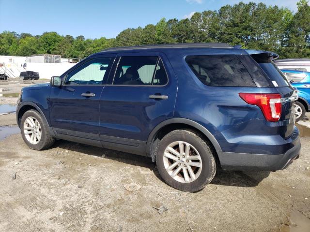 Vin: 1fm5k7b87hga85235, lot: 57630545, ford explorer 20172