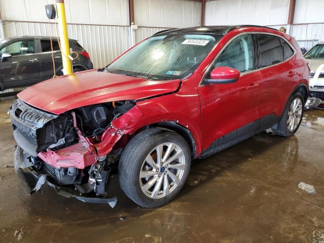 Vin: 1fmcu9dz0mub17327, lot: 56545325, ford escape titanium 2021 img_1