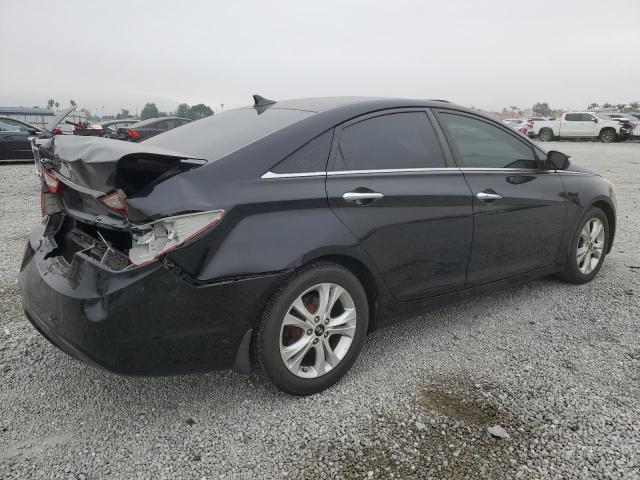 Vin: 5npec4ac9bh135481, lot: 58604135, hyundai sonata se 20113