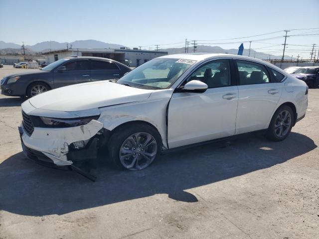 2024 HONDA ACCORD HYBRID EXL 1HGCY2F64RA096527