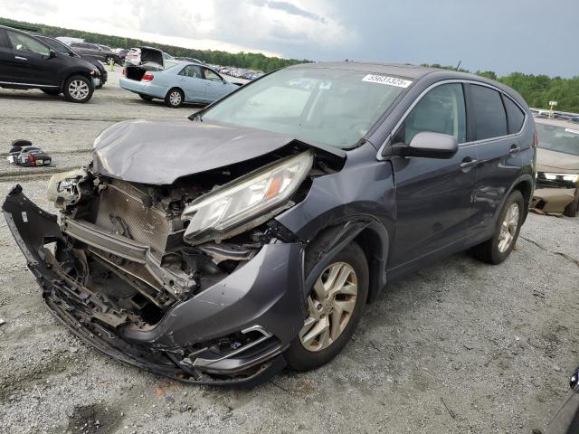 2016 HONDA CR-V EX - 2HKRM3H58GH550038