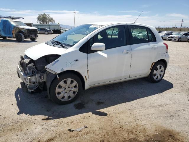 Vin: jtdkt4k35a5288214, lot: 58044125, toyota yaris 2010 img_1