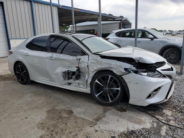 Vin: 4t1b61hk5ju122197, lot: 56738065, toyota camry xse 20184