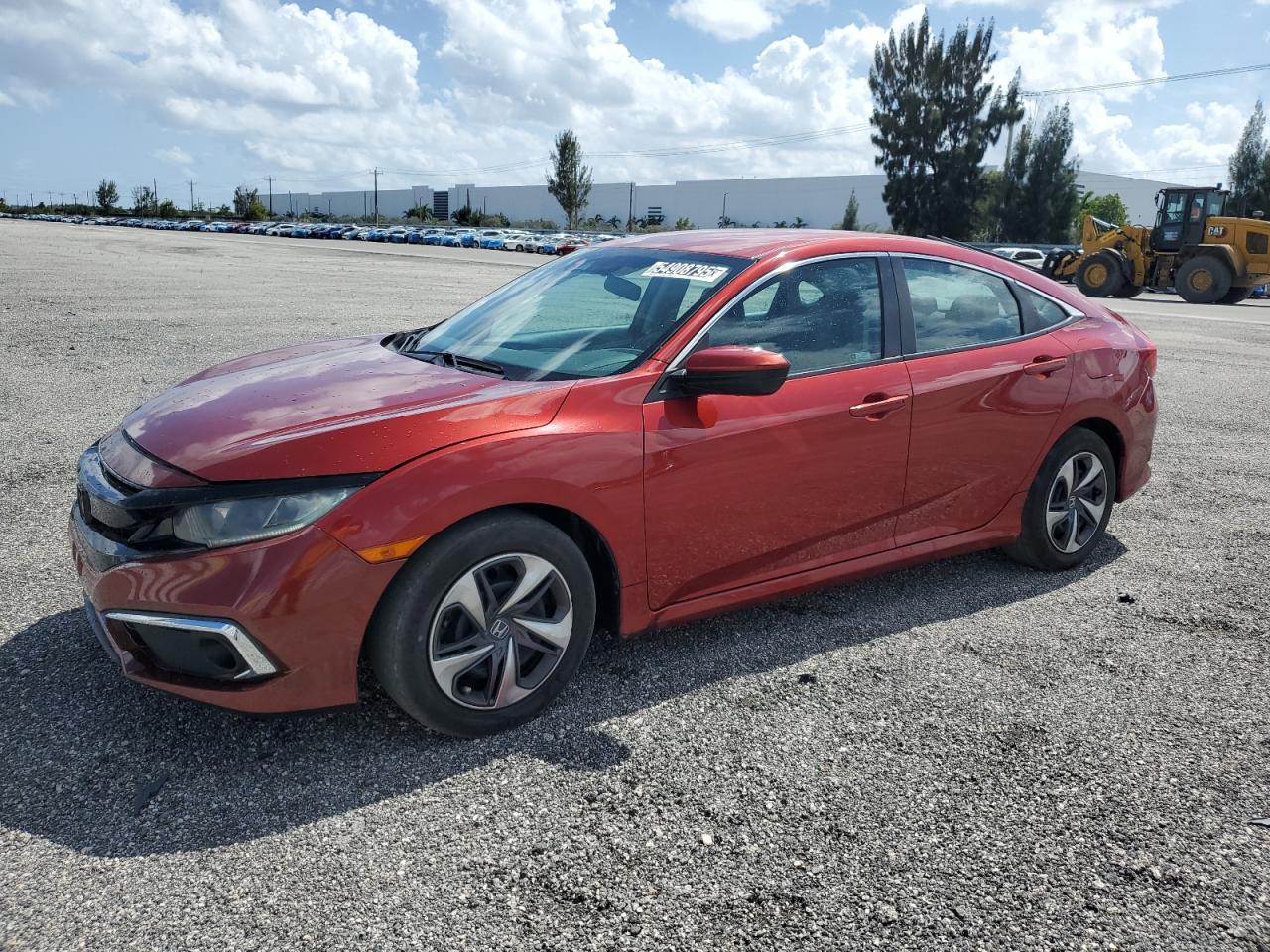 HONDA CIVIC LX