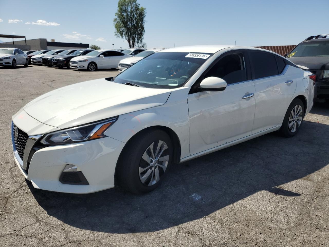 NISSAN ALTIMA S