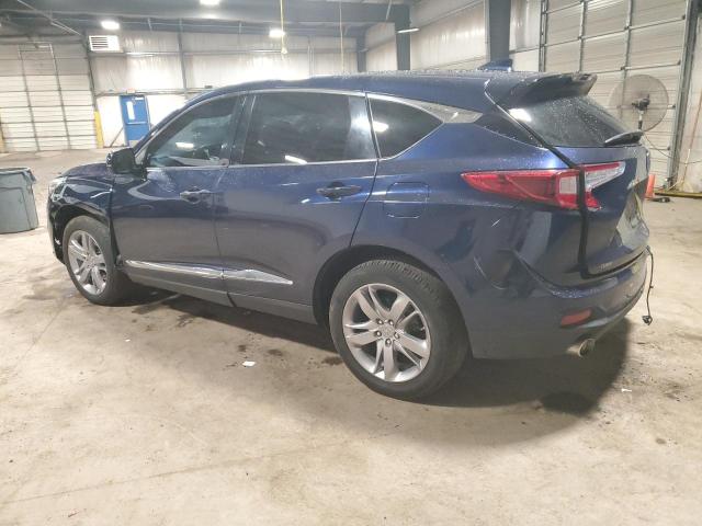 Vin: 5j8tc2h74kl001754, lot: 55482005, acura rdx advance 20192